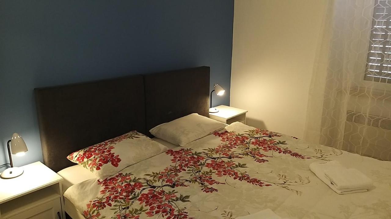 Apartment Nicolo Риека Экстерьер фото