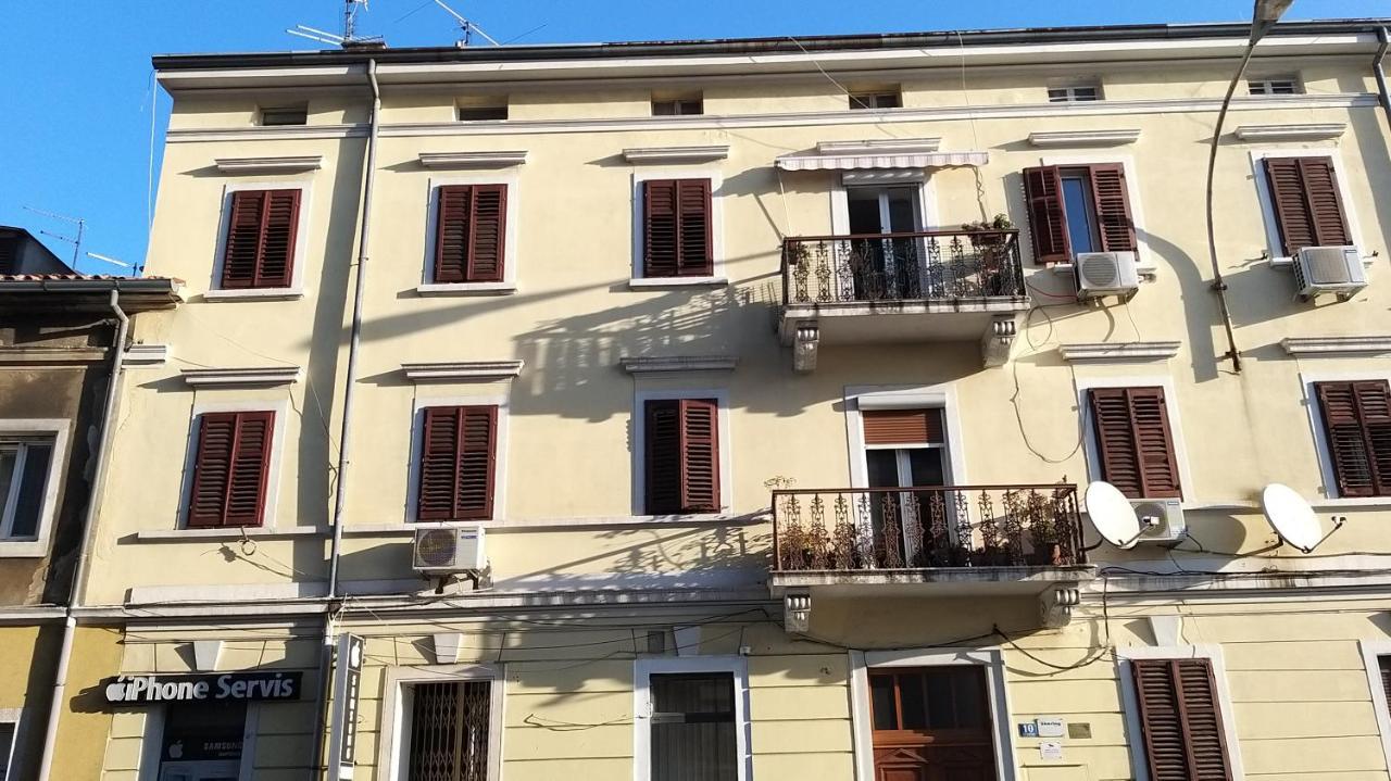 Apartment Nicolo Риека Экстерьер фото