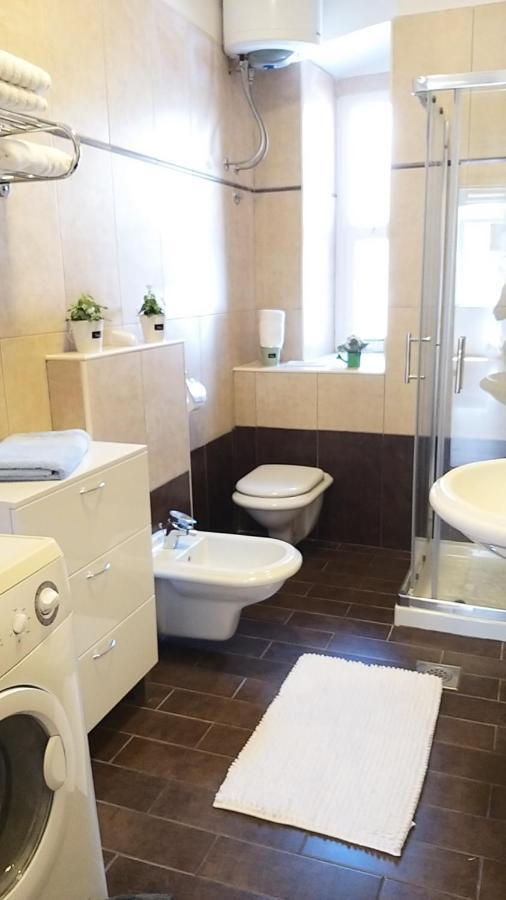 Apartment Nicolo Риека Экстерьер фото