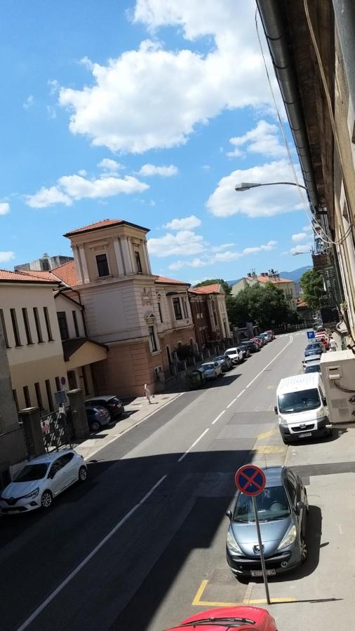 Apartment Nicolo Риека Экстерьер фото